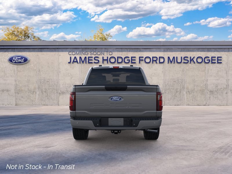 New 2026 Ford F150 STX w/ Equipment Group 200A AWD/4WD image 5