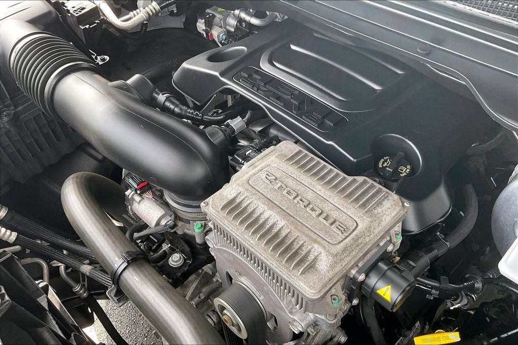 Used 2023 RAM 1500 Limited AWD/4WD image 35