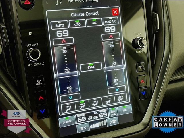 Certified 2025 Subaru Crosstrek 2.5i Limited w/ Crosstrek Mirror Package image 16