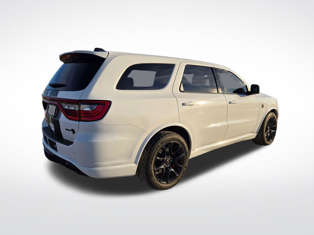 Used 2024 Dodge Durango SRT Hellcat image 3