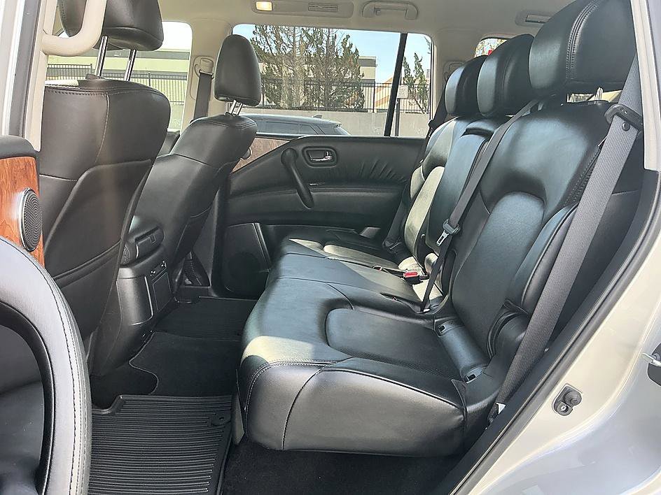 Certified 2024 Nissan Armada SL image 26