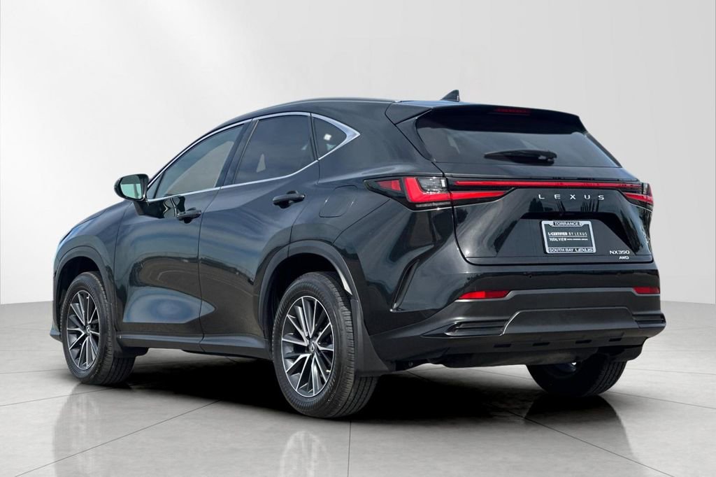 Used 2022 Lexus NX 350 AWD image 4