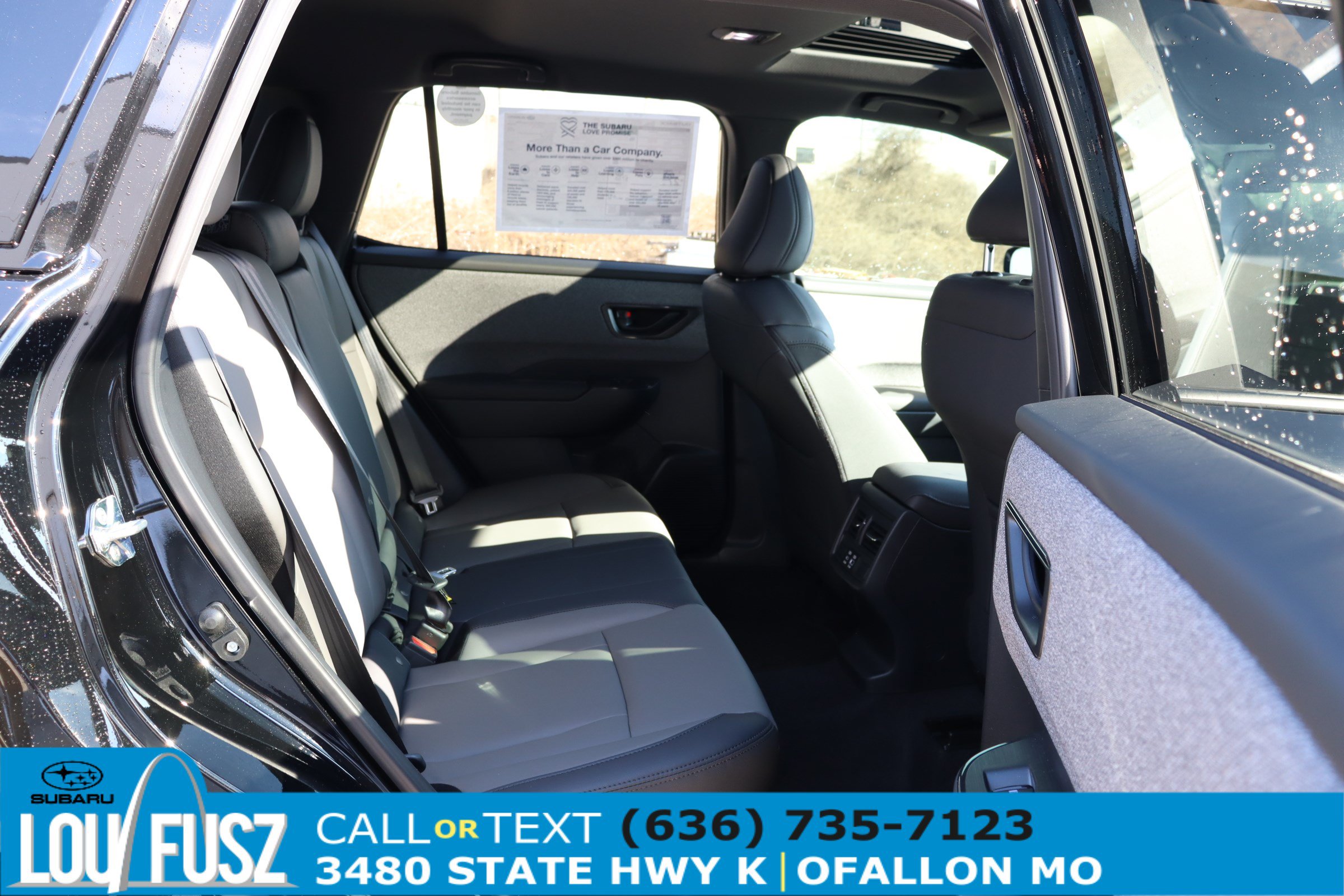 New 2026 Subaru Outback Premium AWD/4WD image 23