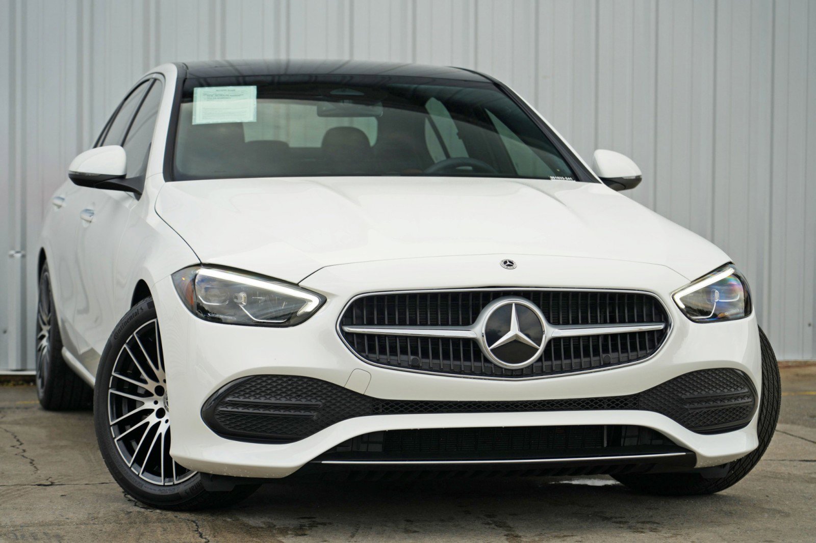 Used 2022 Mercedes-Benz C 300 Sedan image 2