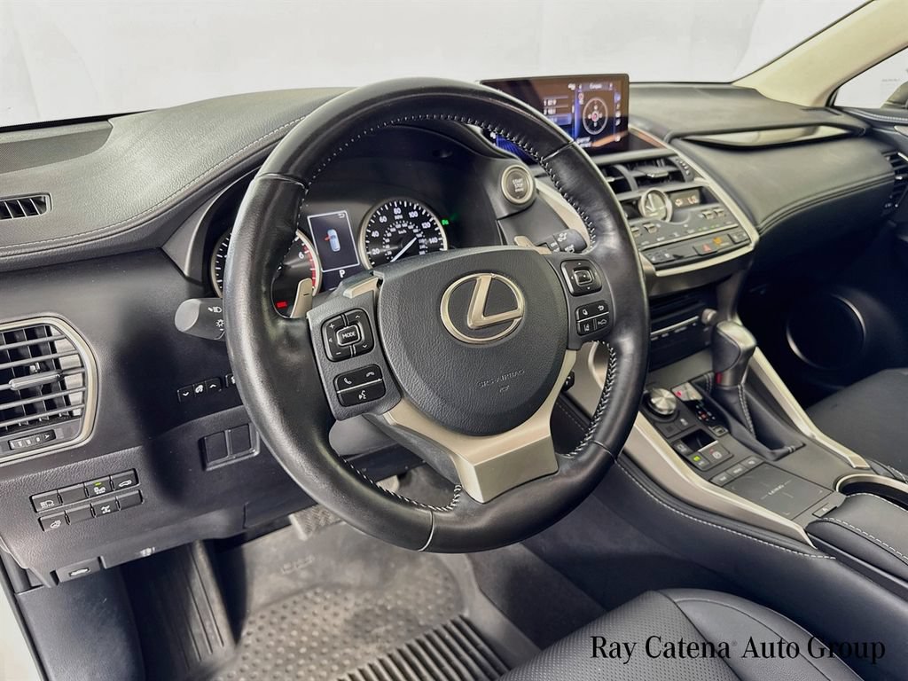 Certified 2020 Lexus NX 300 AWD w/ Premium Package image 9