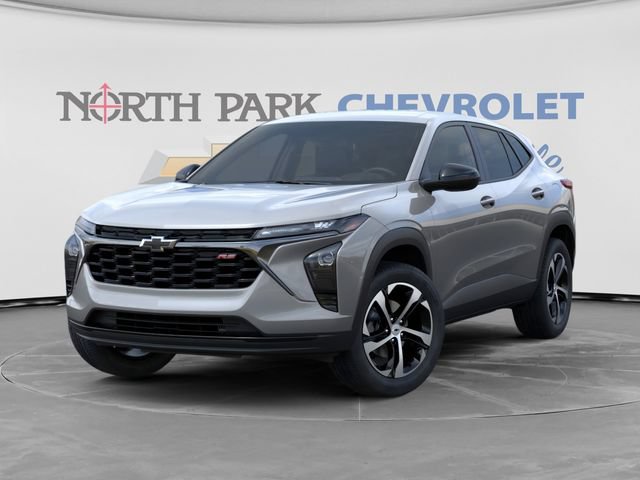 New 2026 Chevrolet Trax RS w/ Driver Confidence Package FWD image 6
