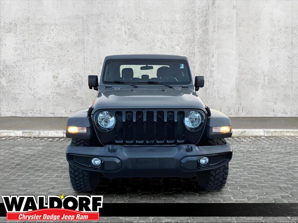 Used 2022 Jeep Gladiator Willys image 6