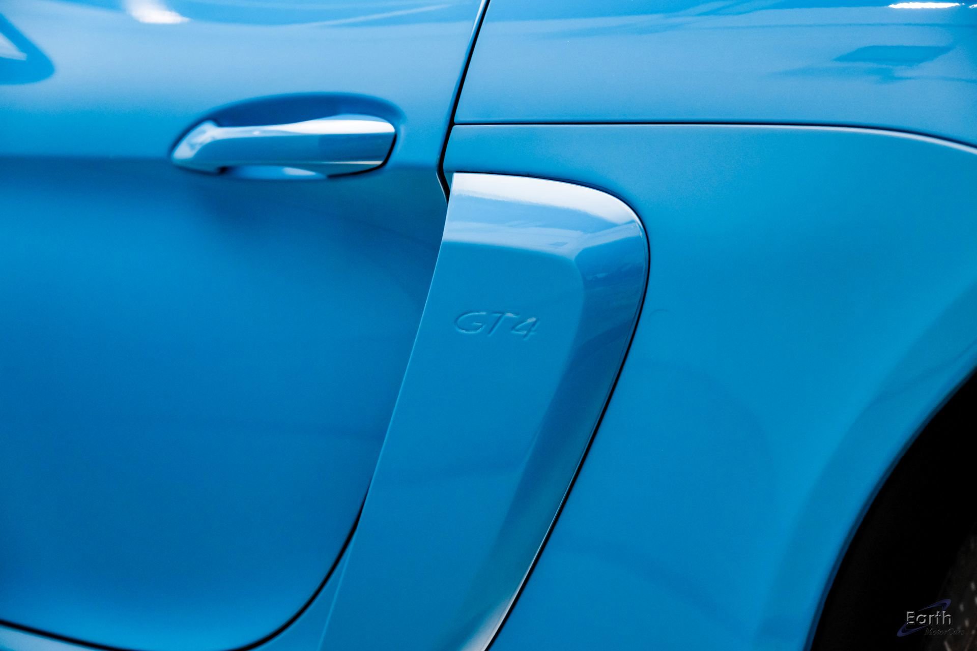 Used 2020 Porsche 718 Cayman GT4 image 34