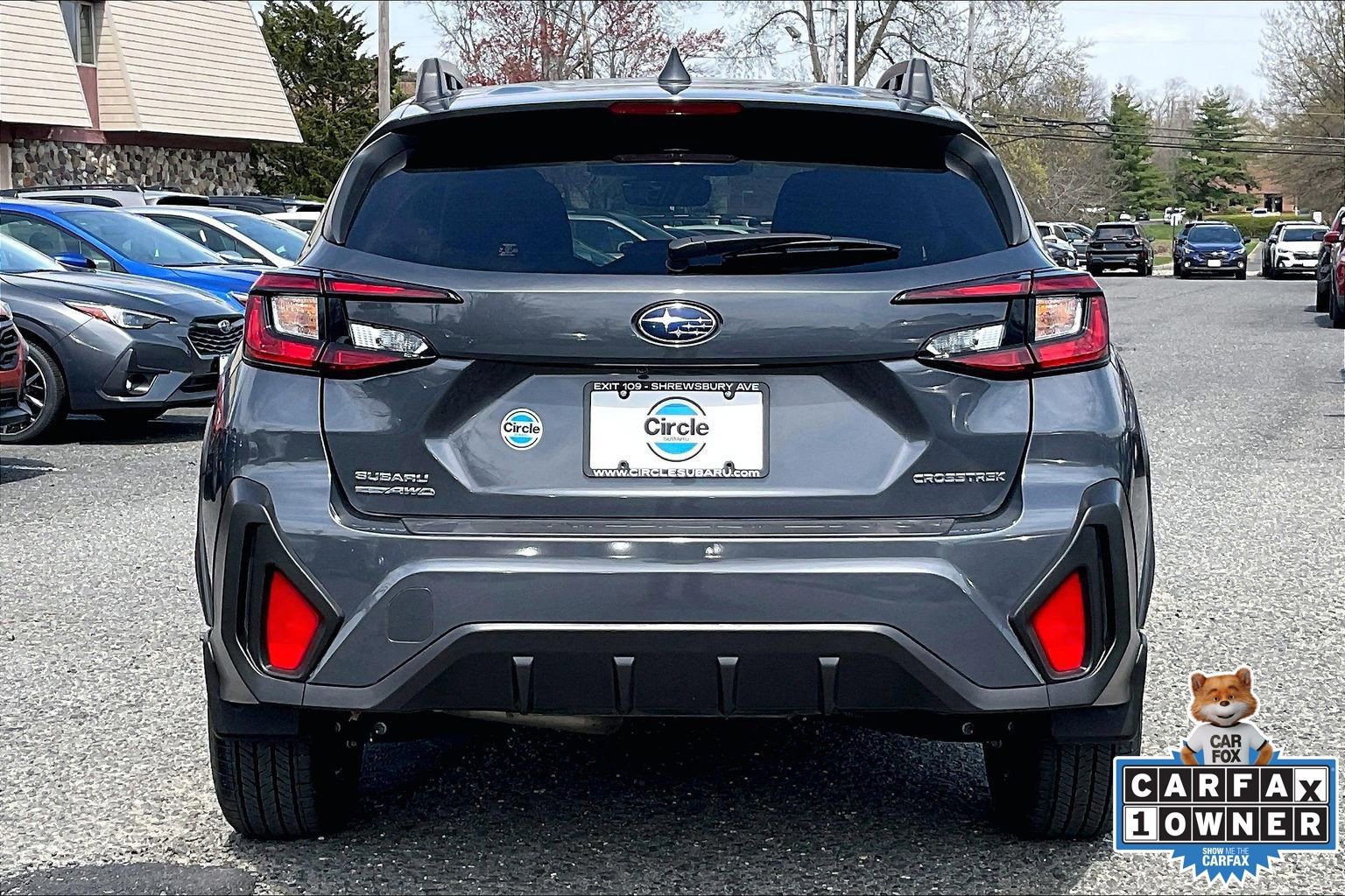 Certified 2024 Subaru Crosstrek 2.0i Premium image 4
