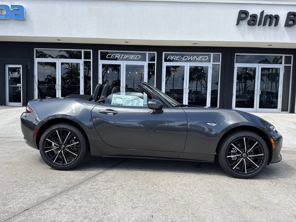 New 2026 MAZDA MX-5 Miata Grand Touring RWD image 23