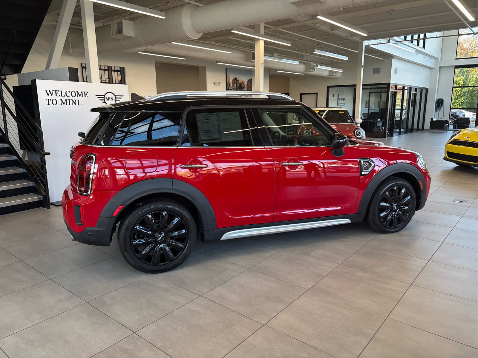 Used 2022 MINI Cooper Countryman S image 4