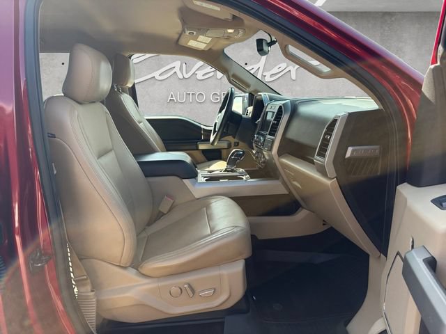 Used 2017 Ford F150 Lariat RWD image 24