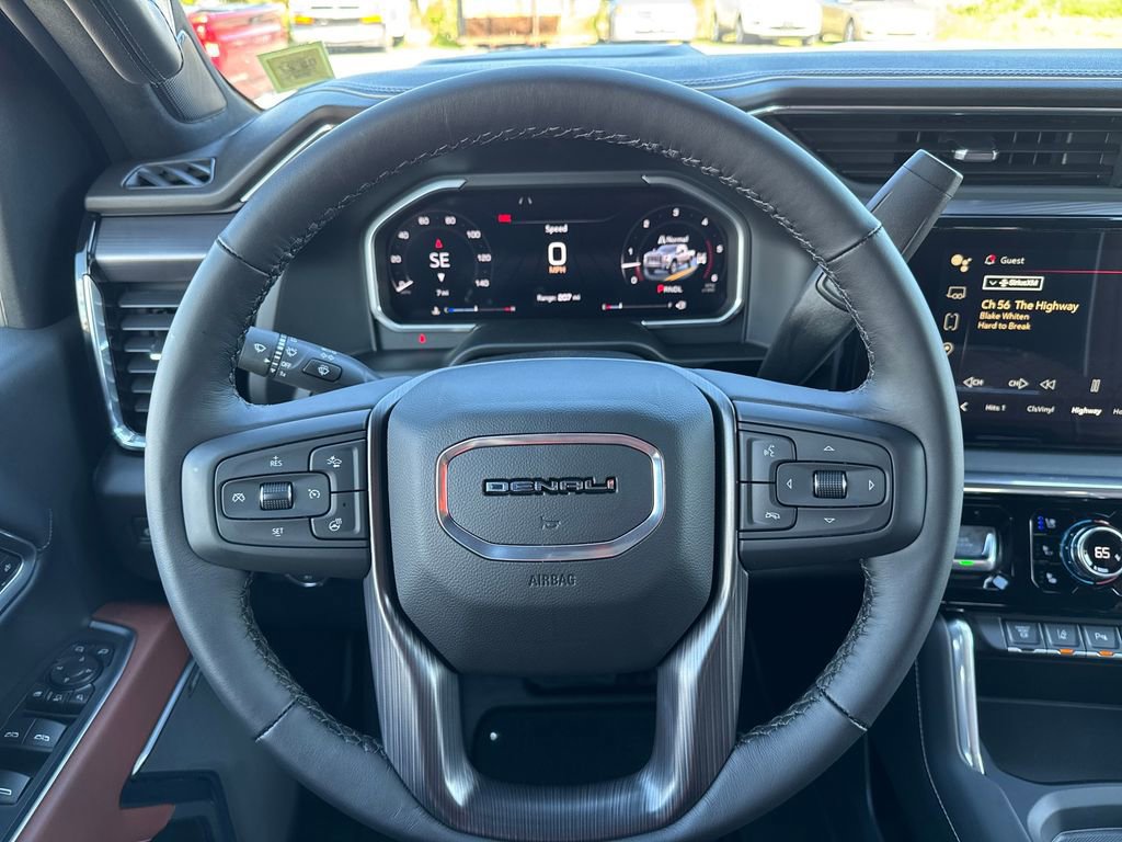 New 2026 GMC Sierra 2500 Denali Ultimate AWD/4WD image 14