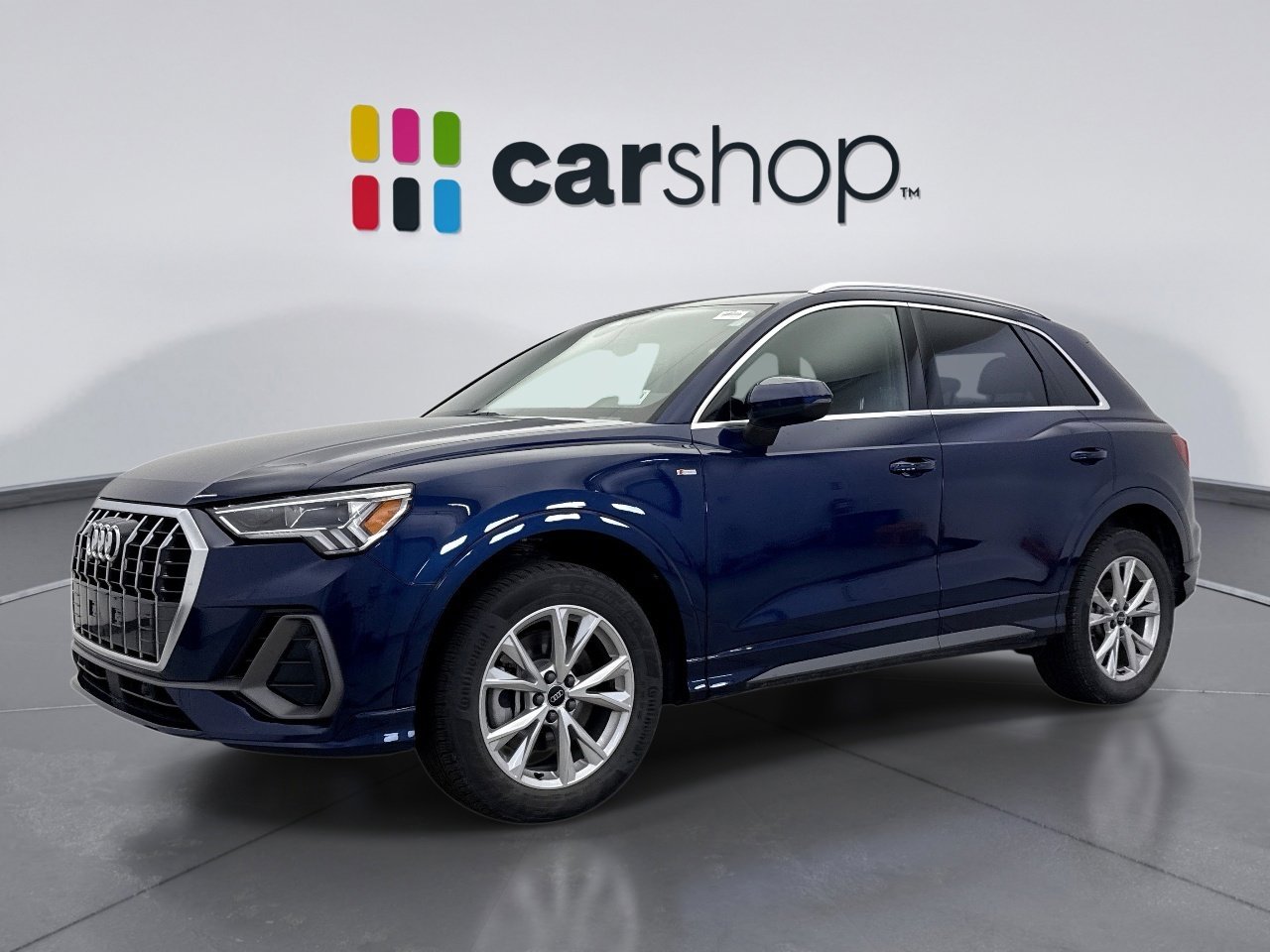 Used 2025 Audi Q3 2.0T Premium image 1