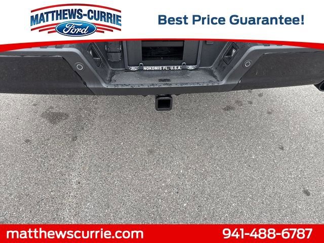 New 2026 Ford F150 XLT w/ Equipment Group 302A MID image 14