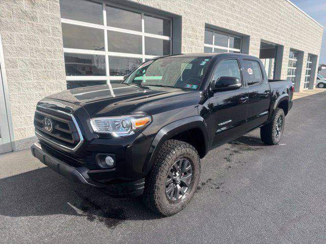 Certified 2023 Toyota Tacoma SR5 w/ Technology Package AWD/4WD image 2