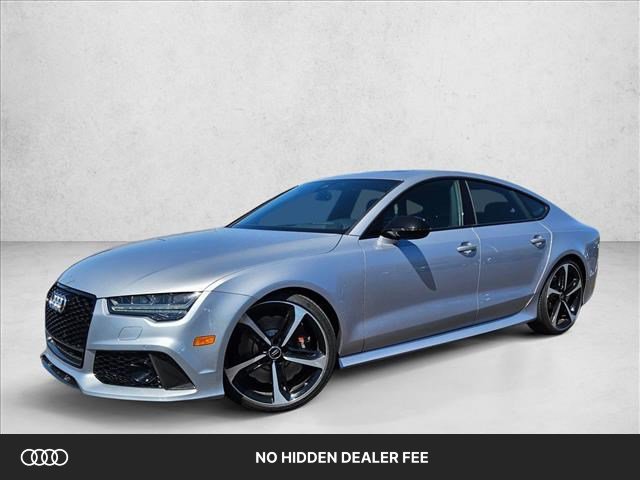Used 2016 Audi RS 7 Prestige