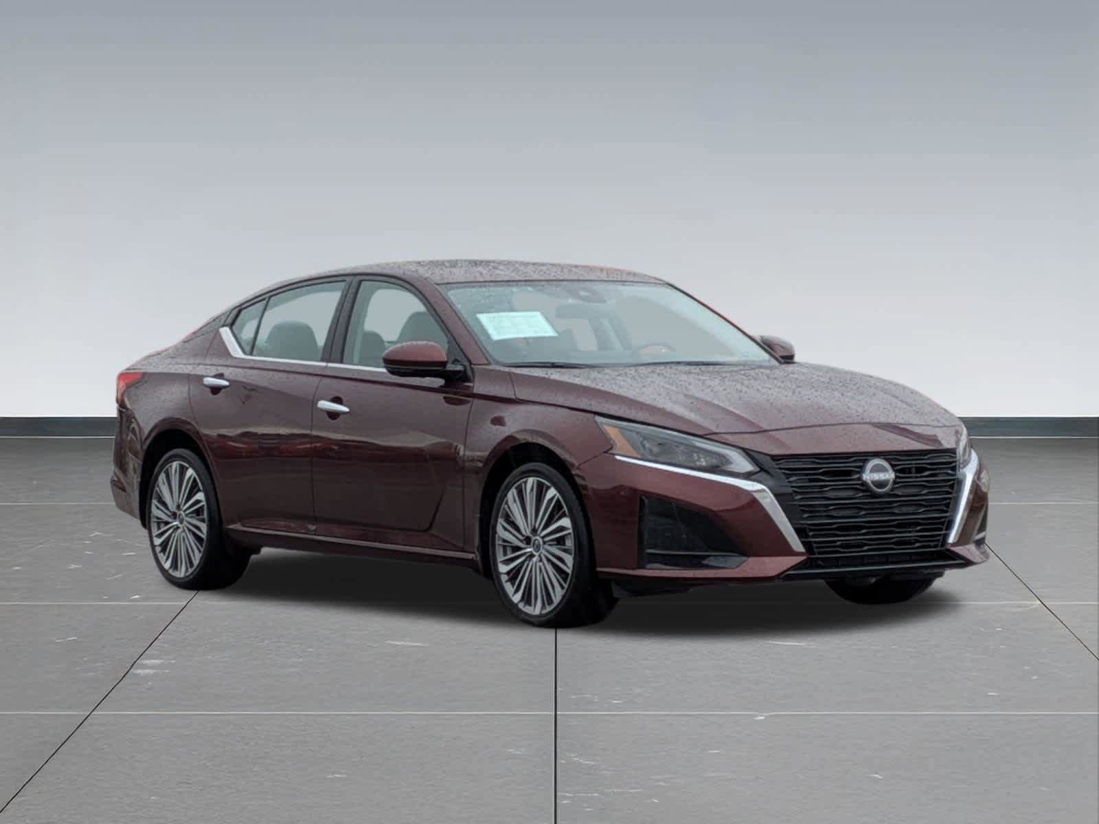 Used 2023 Nissan Altima 2.5 SL AWD/4WD image 8