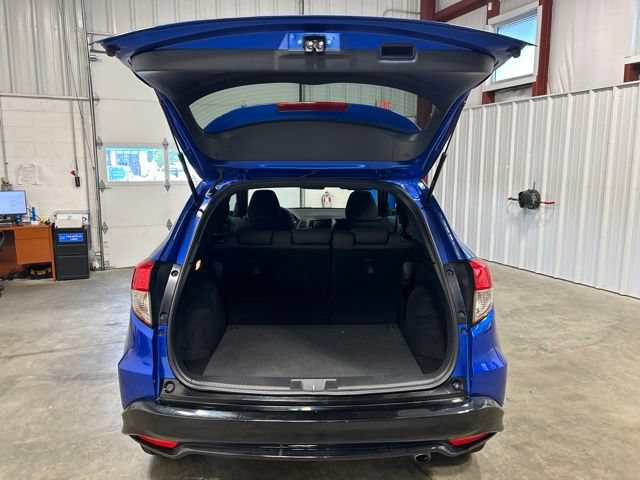 Certified 2021 Honda HR-V Sport image 21