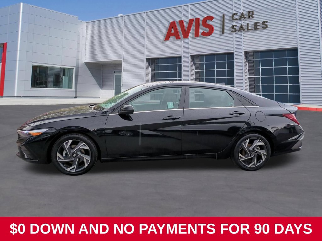 Used 2025 Hyundai Elantra SEL FWD image 10