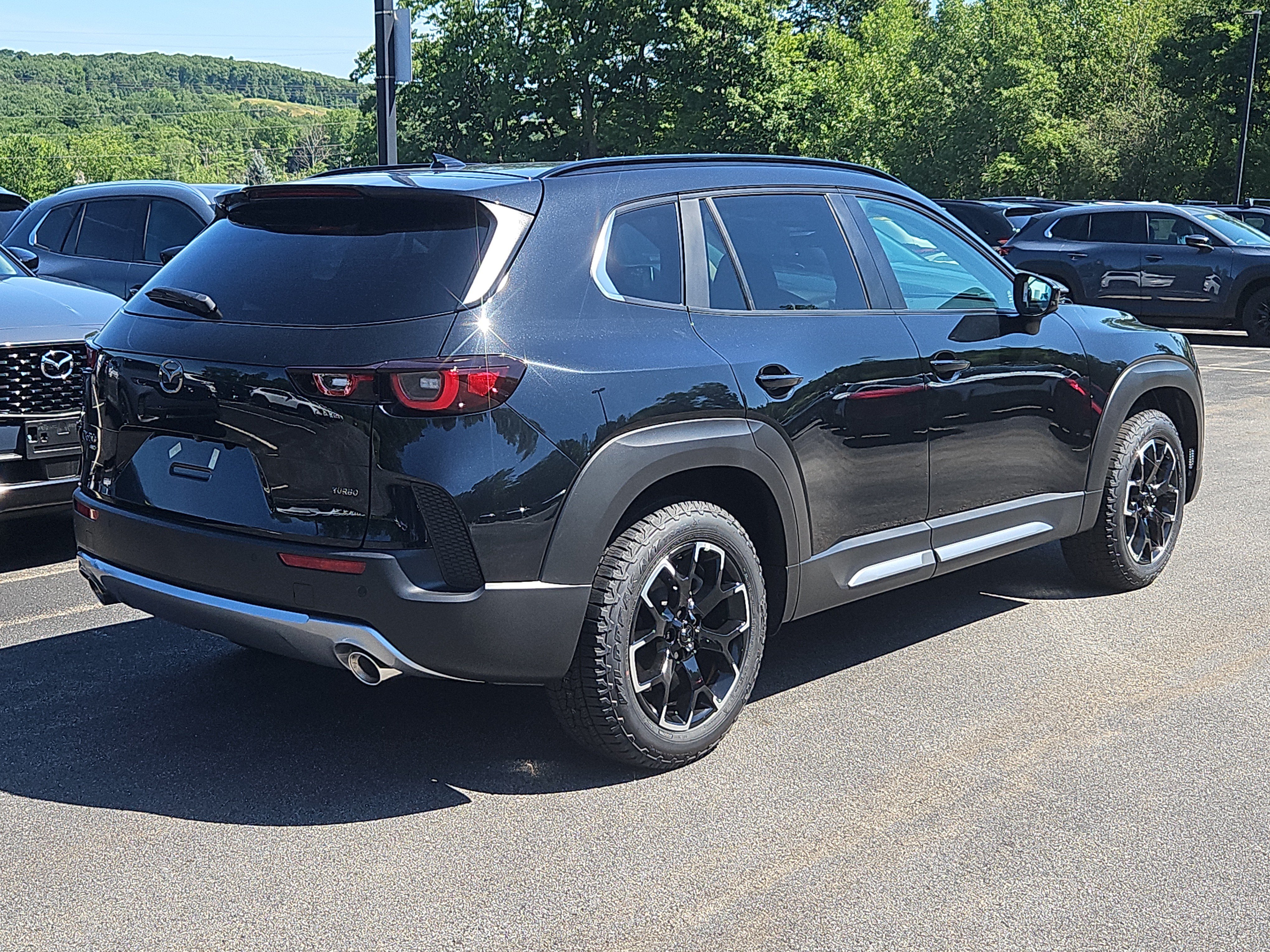 New 2026 MAZDA CX-50 Meridian Edition w/ Weather Package AWD/4WD image 2