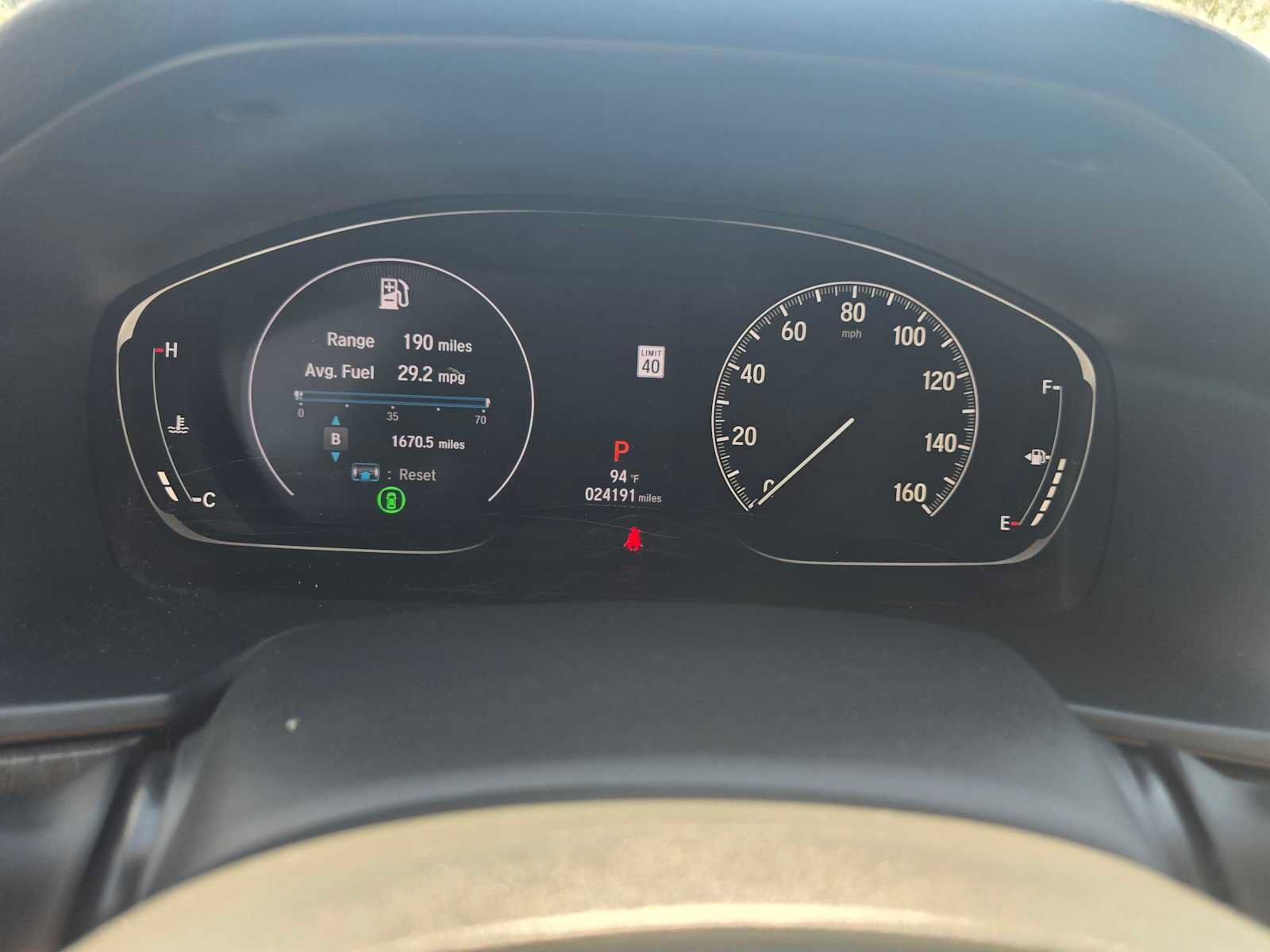 Used 2020 Honda Accord EX image 25