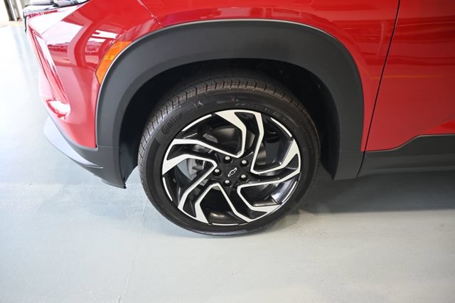 New 2026 Chevrolet TrailBlazer RS w/ Convenience Package AWD/4WD image 31