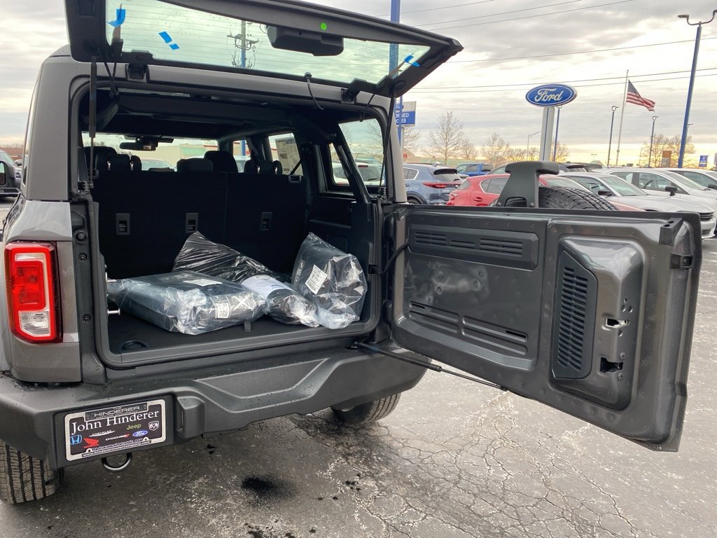 New 2025 Ford Bronco 4-Door image 19