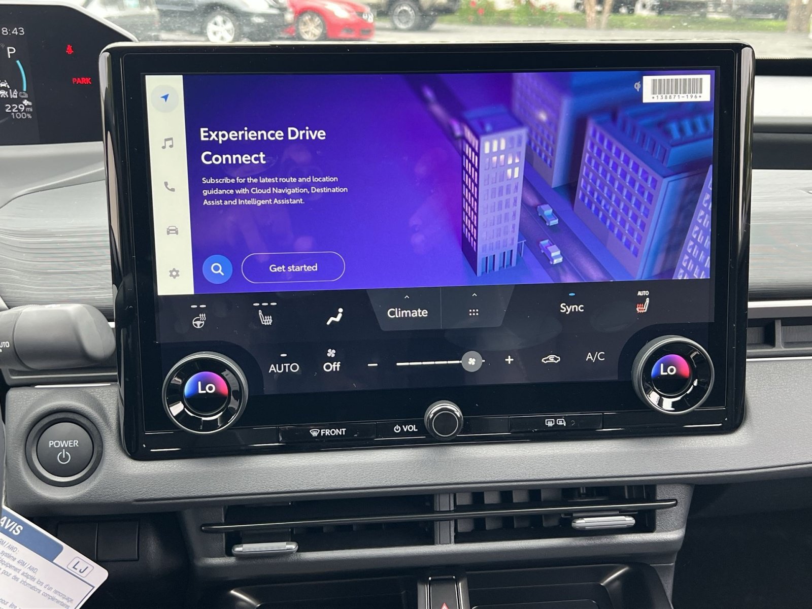 New 2026 Toyota C-HR AWD/4WD image 17