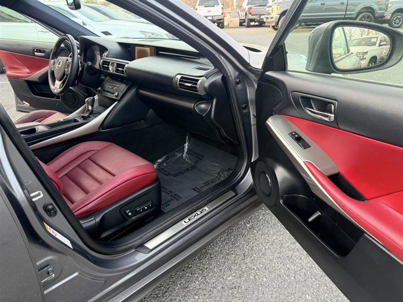 Used 2015 Lexus IS 250 image 11