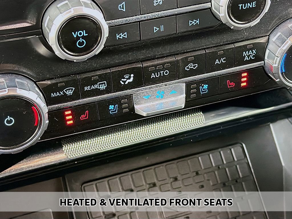 Used 2023 Ford F150 Lariat w/ Equipment Group 502A High image 9