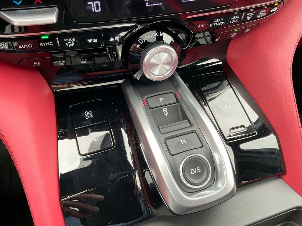 Certified 2026 Acura MDX A-Spec AWD/4WD image 19