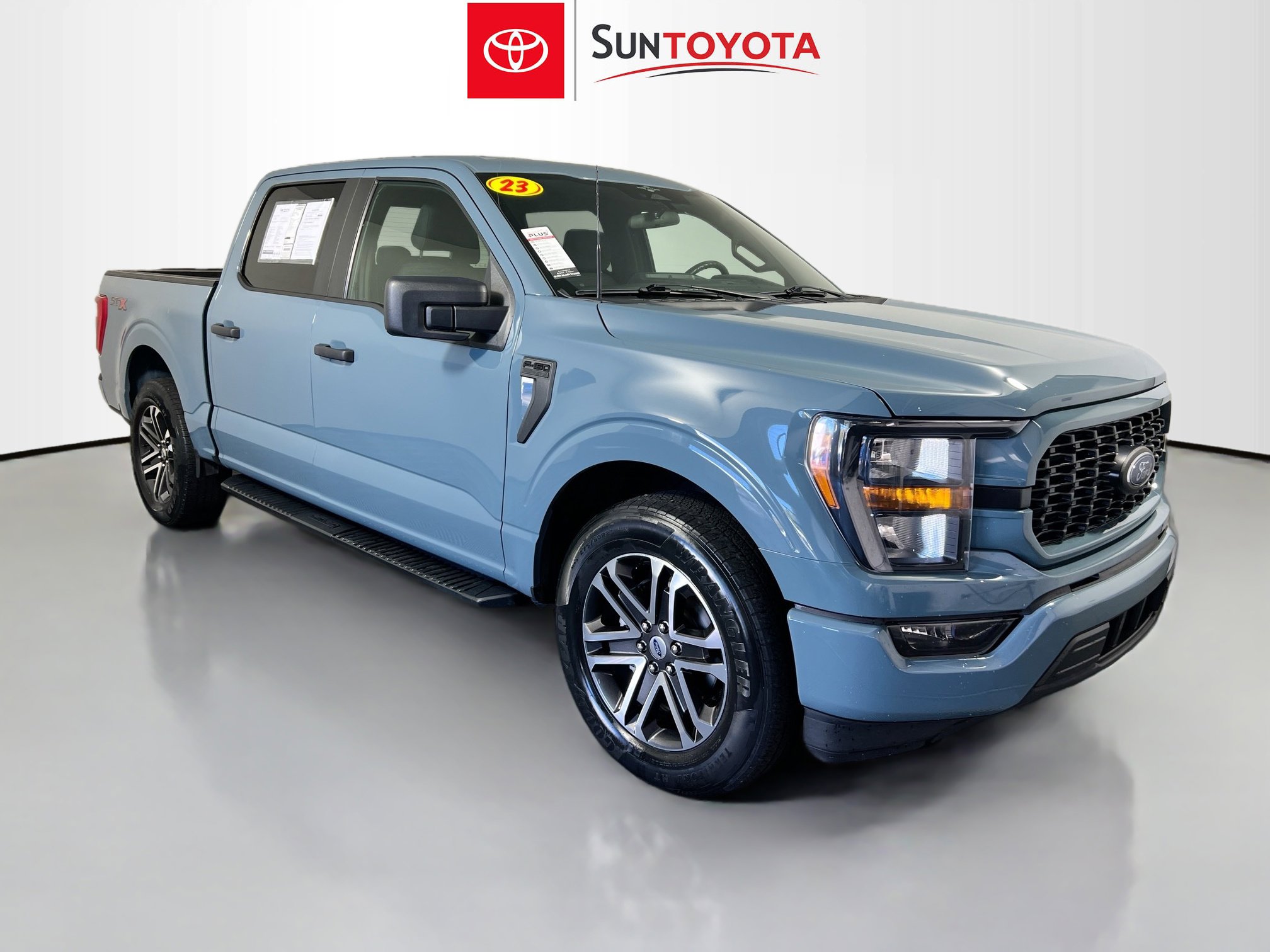 Used 2023 Ford F150 XL w/ STX Appearance Package image 1