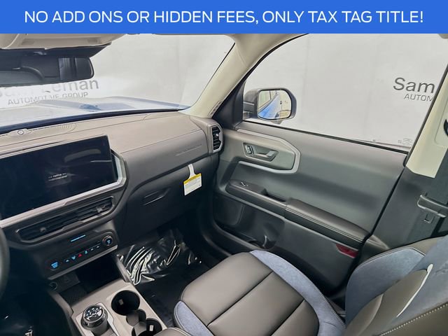 New 2026 Ford Bronco Sport Outer Banks image 23