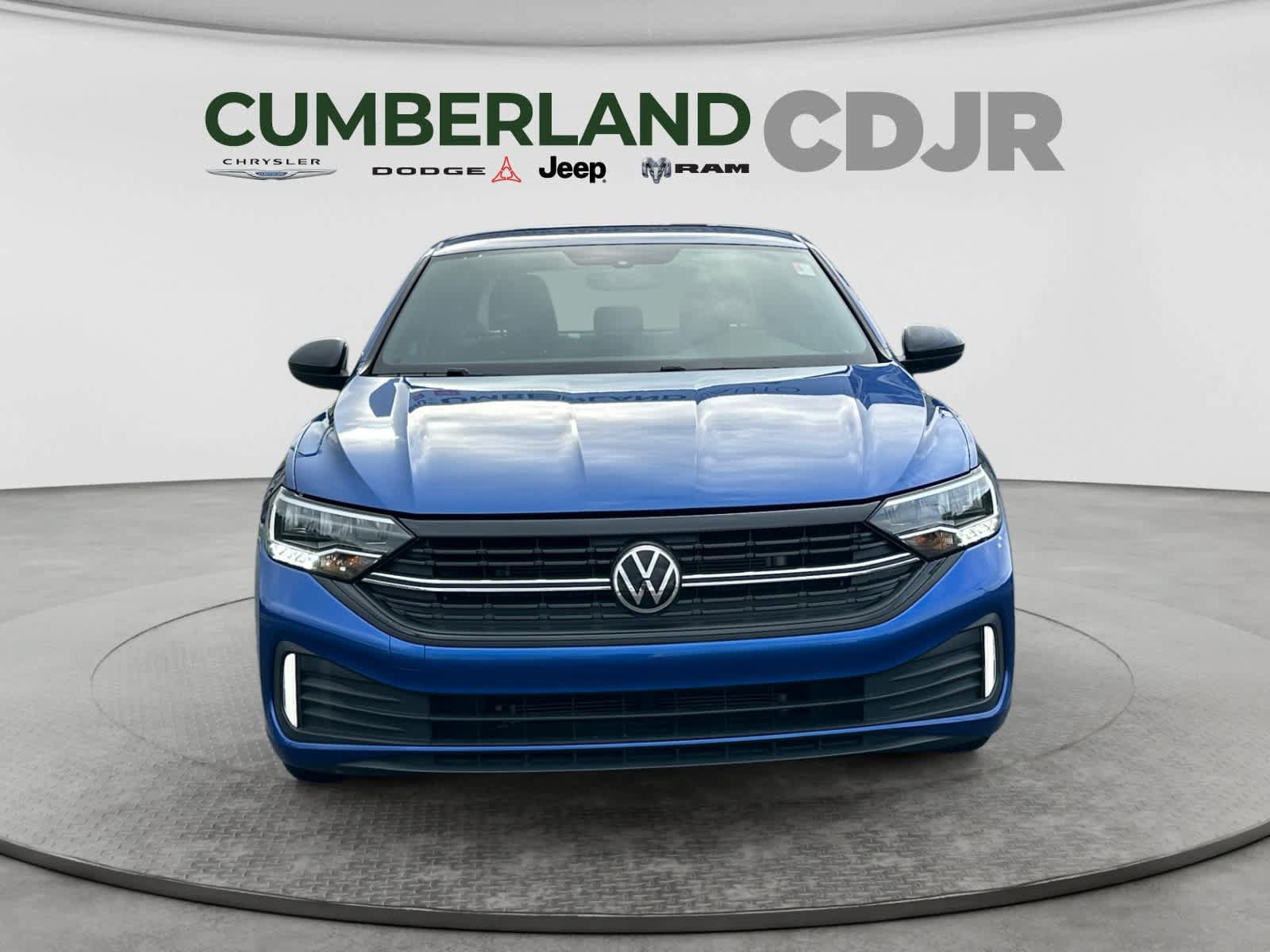 Used 2023 Volkswagen Jetta Sport FWD image 9