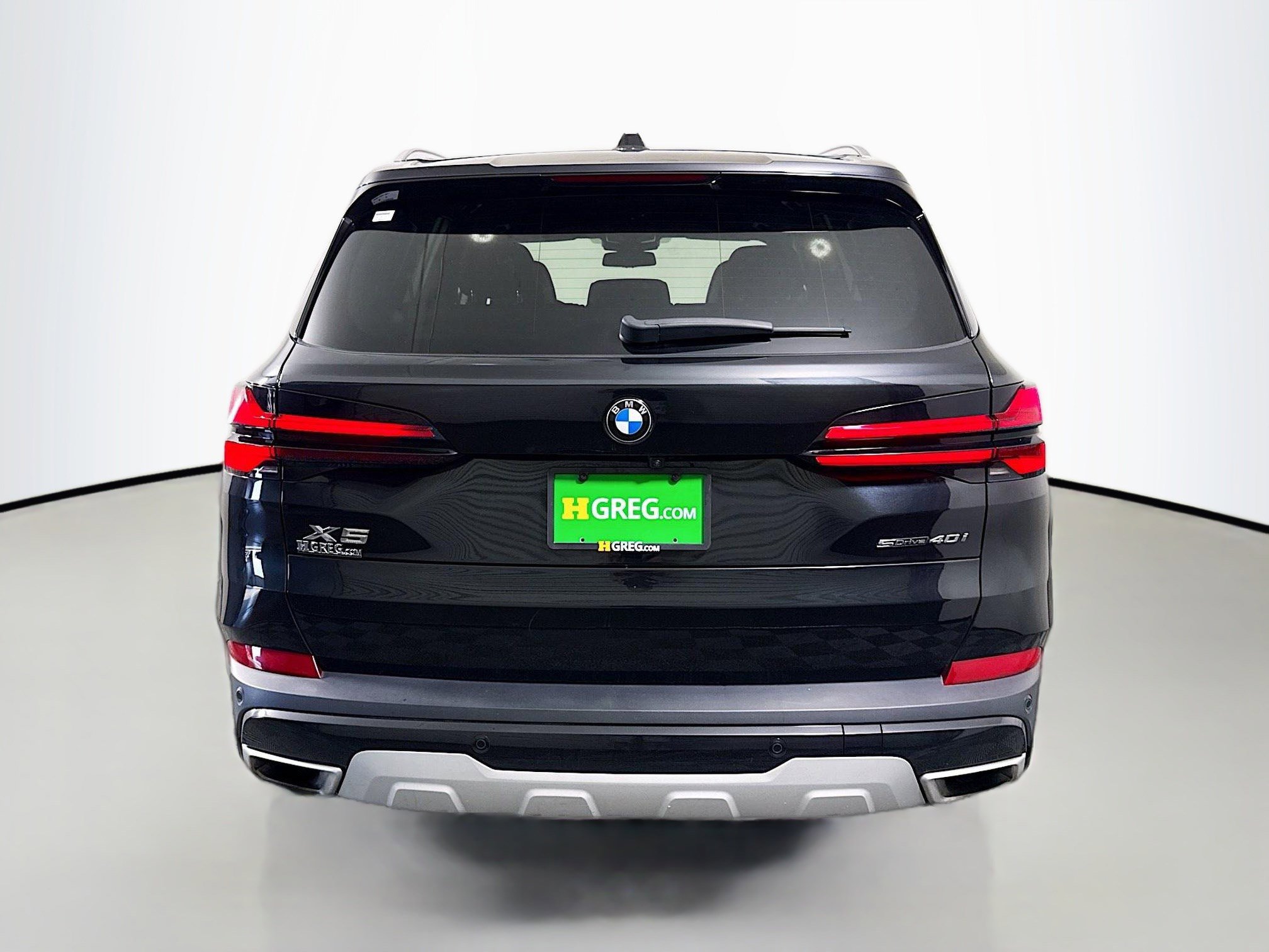 Used 2024 BMW X5 sDrive40i RWD image 8