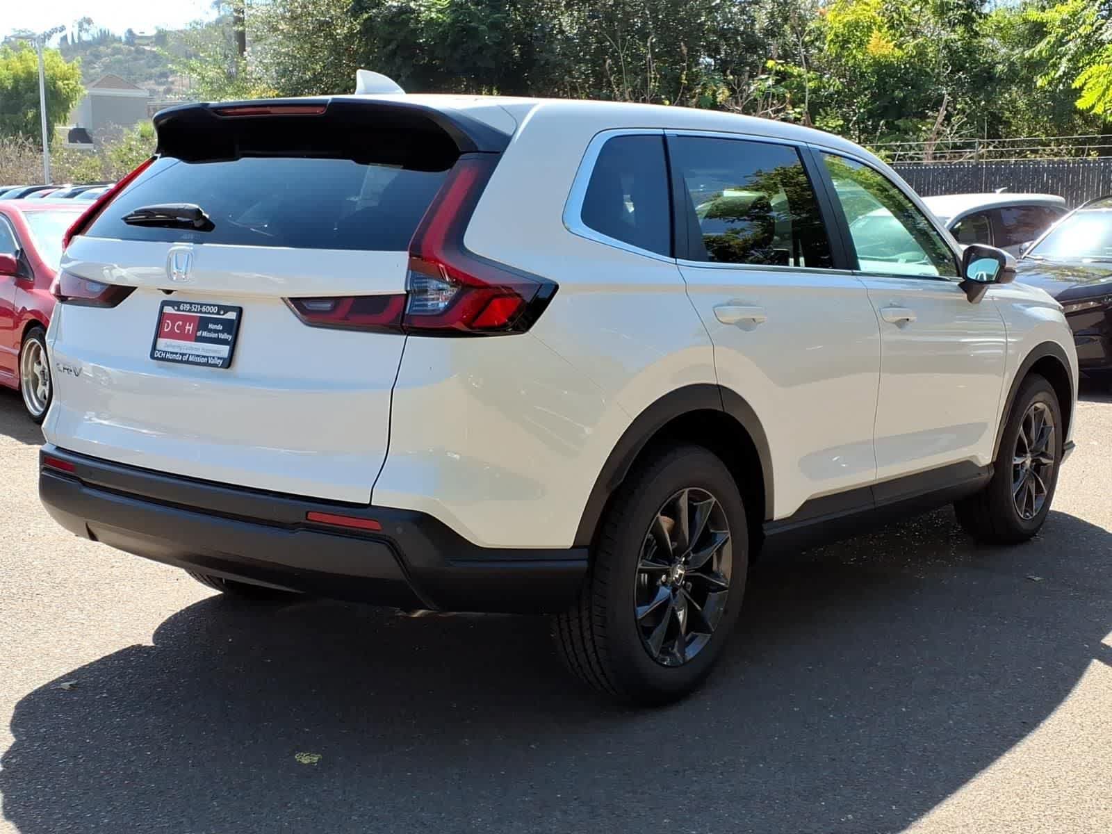 New 2026 Honda CR-V EX-L image 4