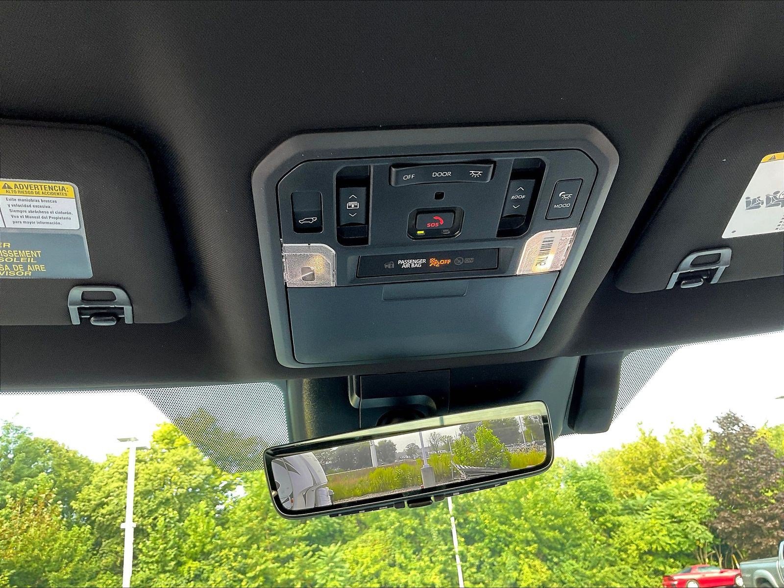 New 2026 Toyota Sequoia Capstone AWD/4WD image 25