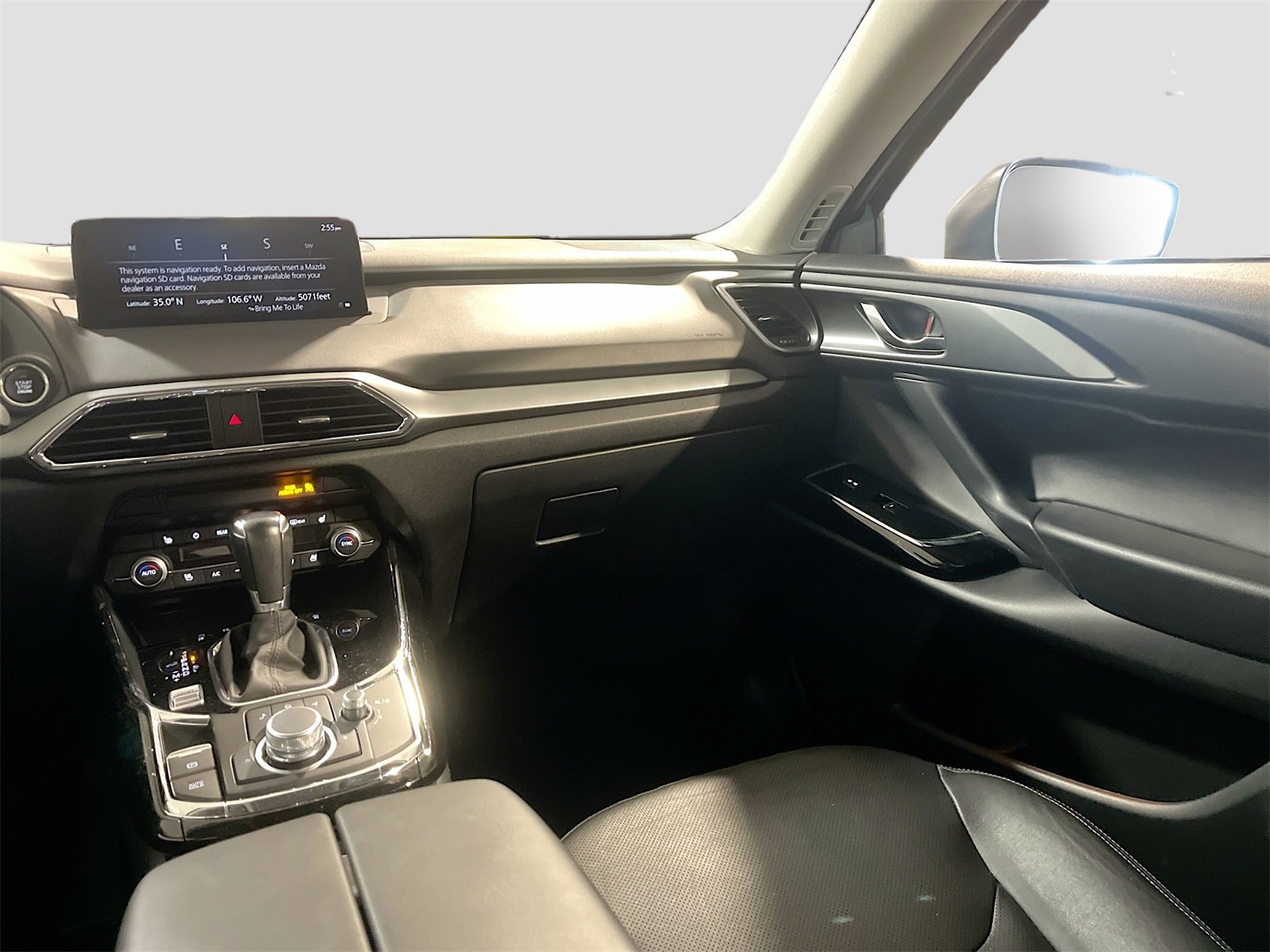 Used 2023 MAZDA CX-9 Touring Plus image 25