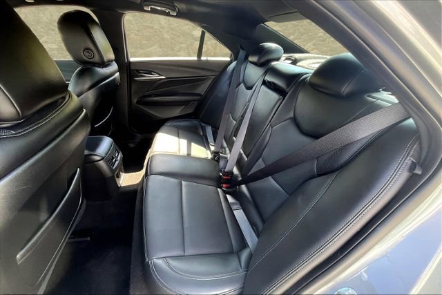 Used 2023 Cadillac CT4 Premium Luxury w/ Climate Package image 24