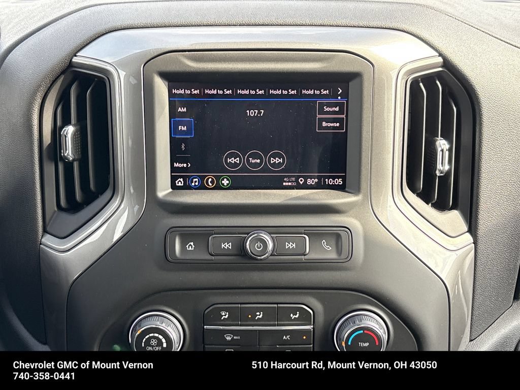 New 2026 Chevrolet Silverado 2500 W/T AWD/4WD image 20