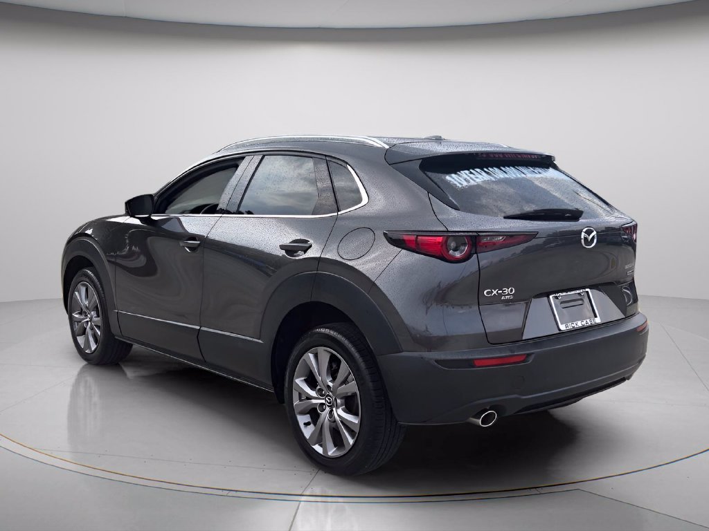 Used 2021 MAZDA CX-30 AWD 2.5 S w/ Premium Package image 4