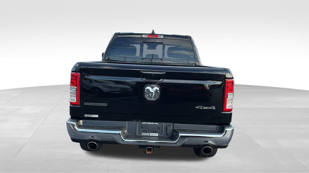 Used 2022 RAM 1500 Big Horn image 6