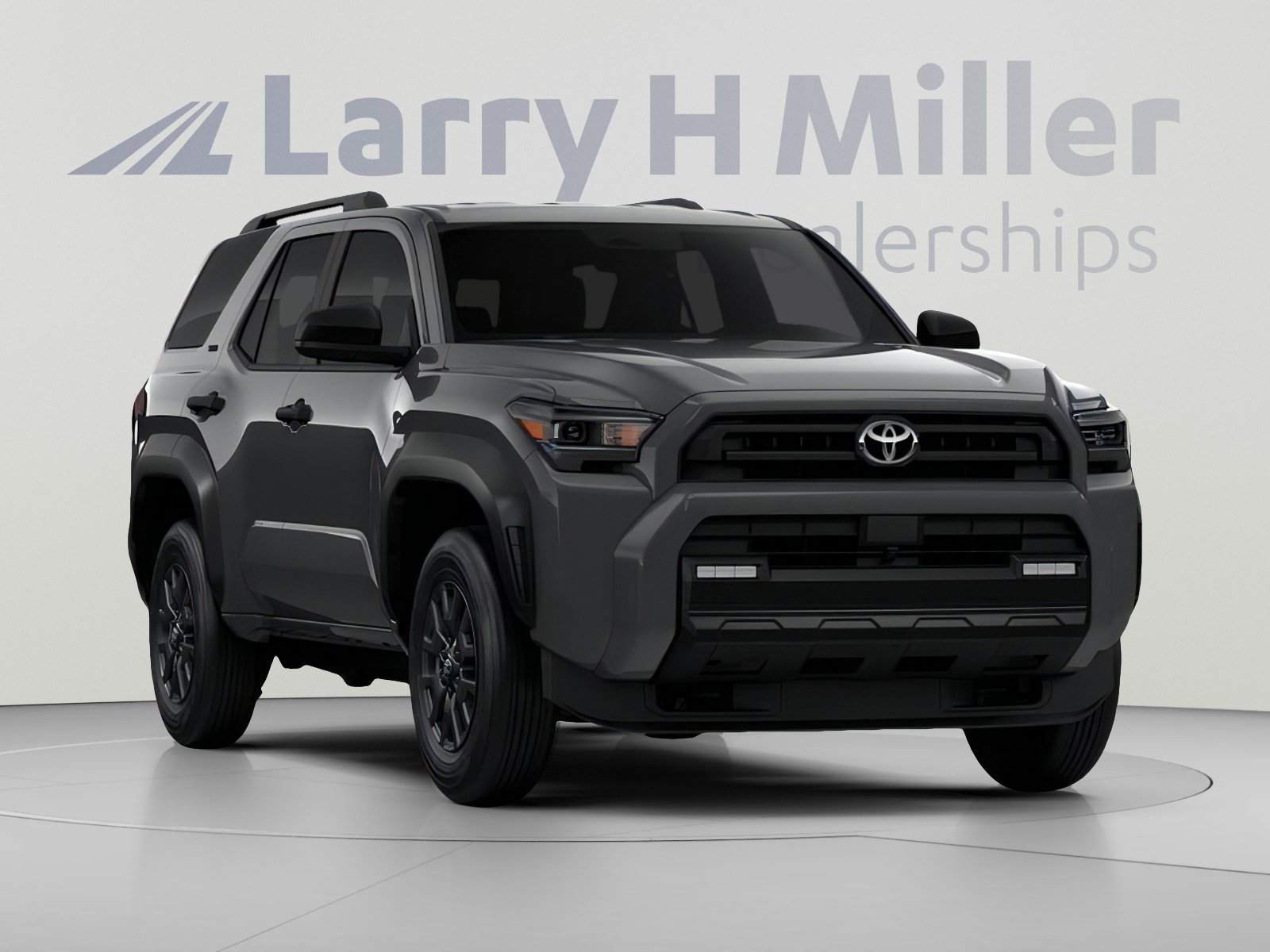 New 2026 Toyota 4Runner SR5 AWD/4WD image 16