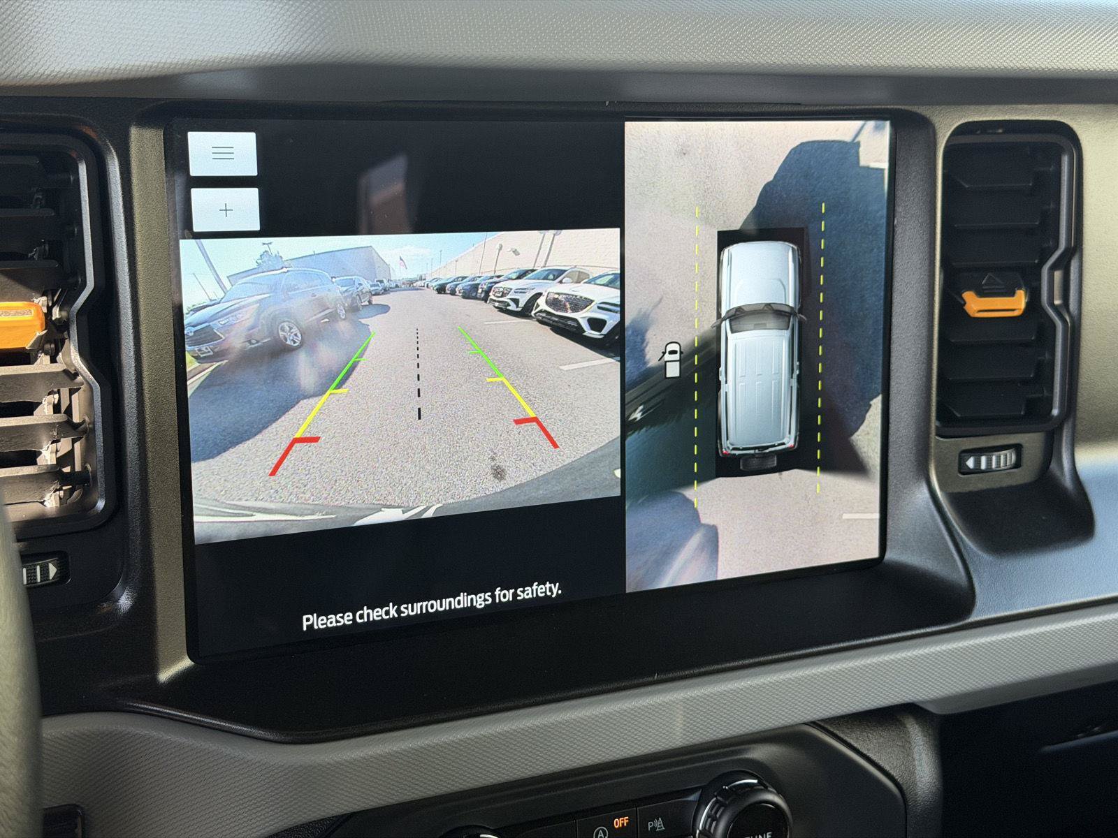 Used 2022 Ford Bronco Badlands AWD/4WD image 21