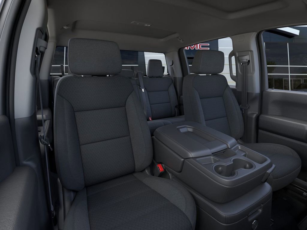 New 2026 GMC Sierra 1500 Pro w/ Graphite Edition AWD/4WD image 16
