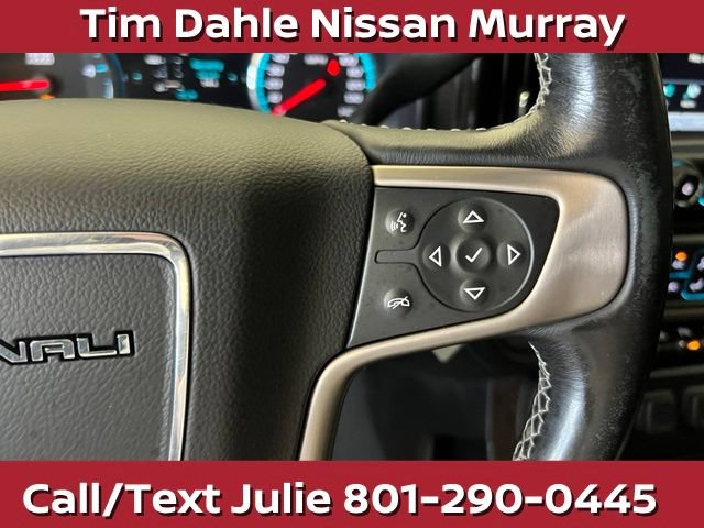 Used 2019 GMC Sierra 3500 Denali w/ Duramax Plus Package AWD/4WD image 25