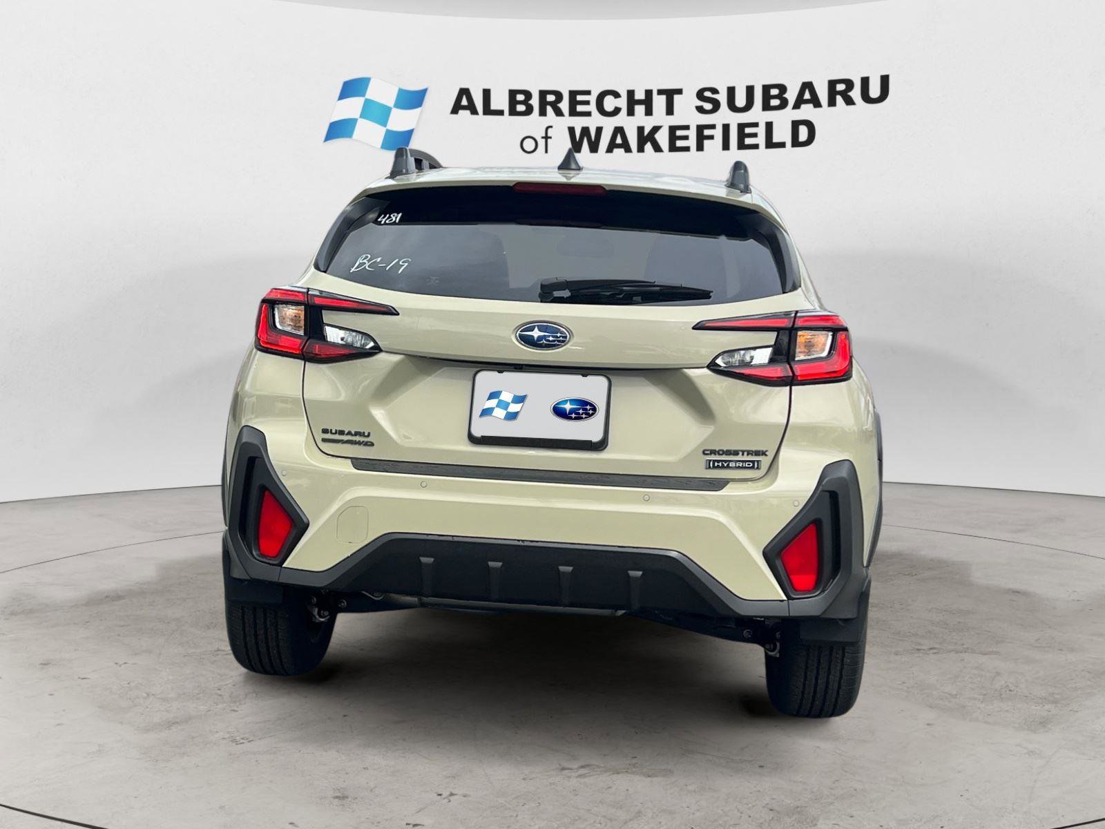 New 2026 Subaru Crosstrek 2.5i Limited image 4