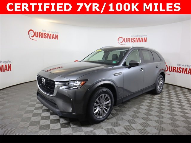 Used 2024 MAZDA CX-90 3.3 Turbo w/ Preferred Plus image 4