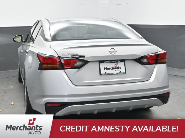 Used 2021 Nissan Altima 2.5 S FWD image 5